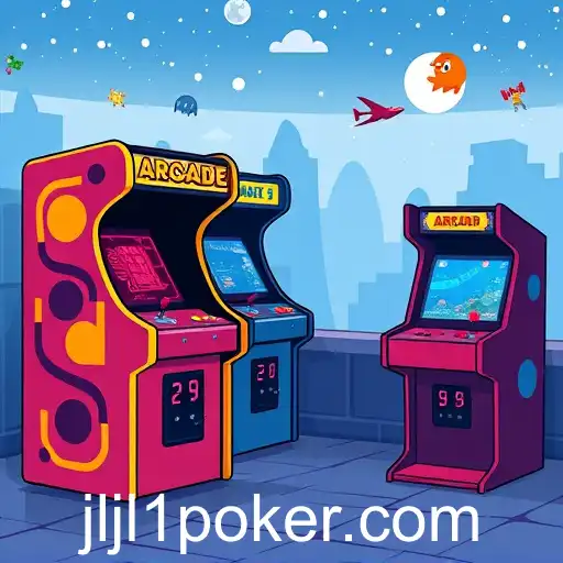 The Digital Domain of Arcade Games: Nostalgia and Innovation
