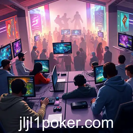 Gaming Evolution: The Impact of Online Platforms