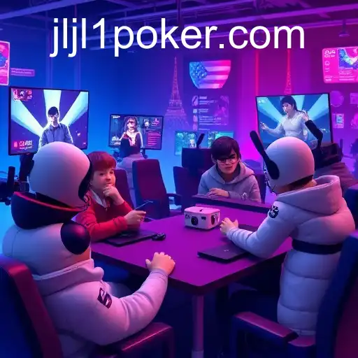 The Rise of Online English Gaming Platforms