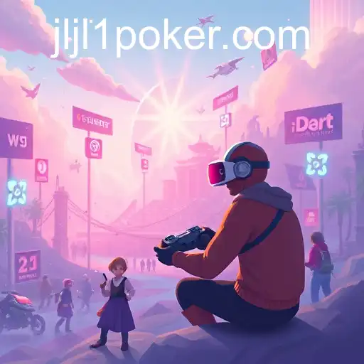 The Rise of jljl1 in the Gaming World