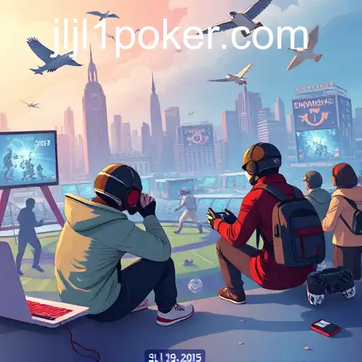 The Rising Influence of English Game Websites