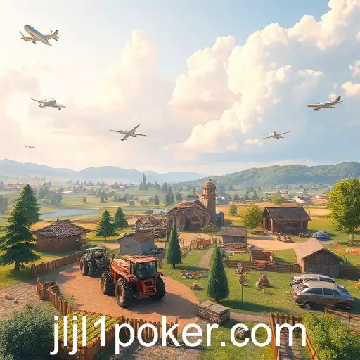 Exploring the Engaging World of Simulation Games