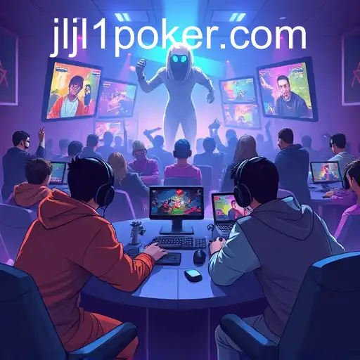 The Rise of Online Gaming Communities